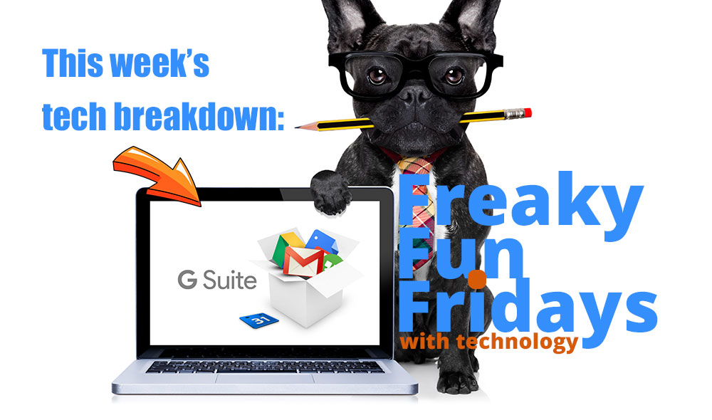 G Suite Email Marketing